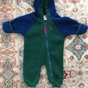 Vintage LLBean bunting